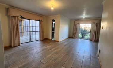 Se vende casa sector Isabel La Catolica, Rancagua