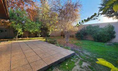 Se vende casa sector Isabel La Catolica, Rancagua
