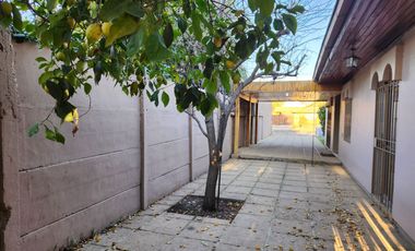 Se vende casa sector Isabel La Catolica, Rancagua
