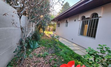 Se vende casa sector Isabel La Catolica, Rancagua