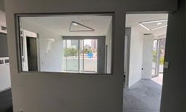 Oficina acondicionada en renta en Polanco