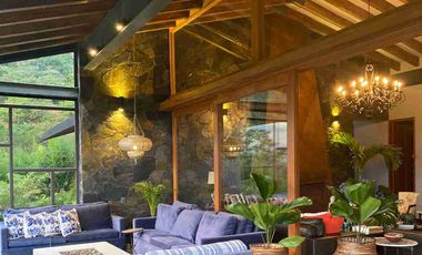 Casa campestre