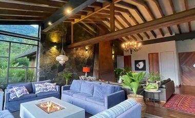 Casa campestre