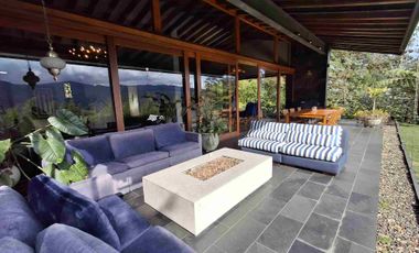 Casa campestre