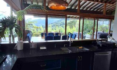 Casa campestre