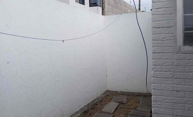 Renta bonita y práctica casa de un piso  en LAS PLAZAS $11,000.00