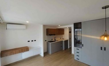Apartaestudio en alquiler en chipichape living