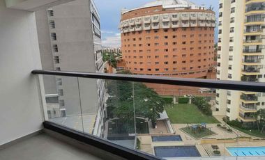 Apartaestudio en alquiler en chipichape living