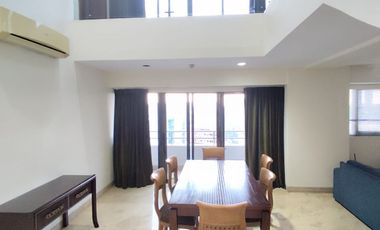 Sewa Apartemen Bona Vista Lebak Bulus, Jakarta Selatan - 4BR Furnished