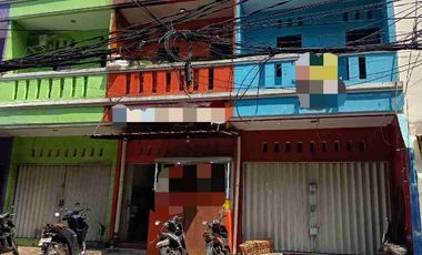 Ruko disewakan di Depok, Jawa Barat
