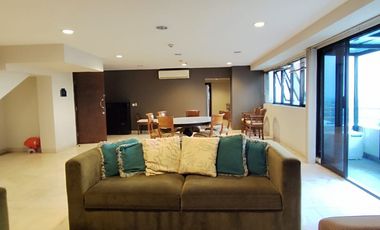 Sewa Apartemen Bona Vista Lebak Bulus, Jakarta Selatan - 4BR Furnished