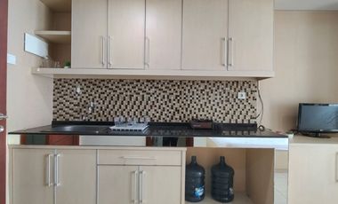 Disewakan Studio Full Furnish di Apartemen Royal Mediterania Garden