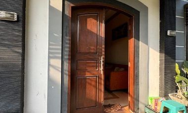 Rumah Di Perum Auri Sidoarjo Bagus Siap Huni Hunia Nyaman