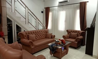 DI JUAL RUMAH MURAH FREE KOLAM RENANG DI VIDA KOTA BEKASI