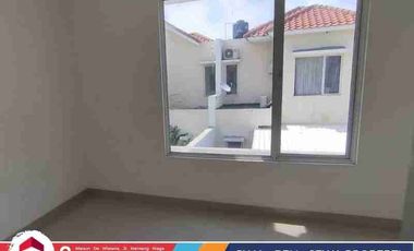 Murah nih Rumah luas 7x17 Cluster Laseine JGC bisa KPR