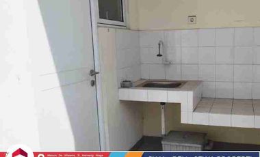 Murah nih Rumah luas 7x17 Cluster Laseine JGC bisa KPR