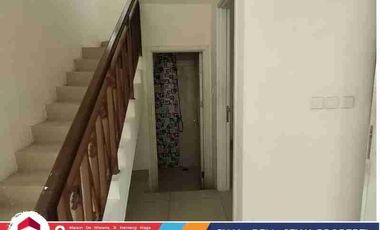 Murah nih Rumah luas 7x17 Cluster Laseine JGC bisa KPR