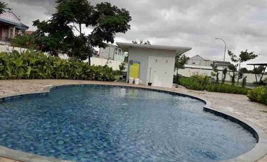 Murah nih Rumah luas 7x17 Cluster Laseine JGC bisa KPR