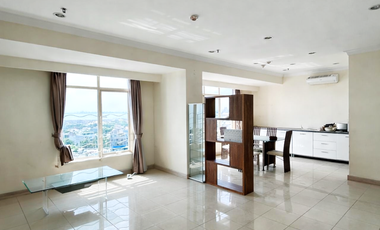 Apartemen Pantai Mutiara Tower Bunaken 140m2 3+1BR Full Furnish View City