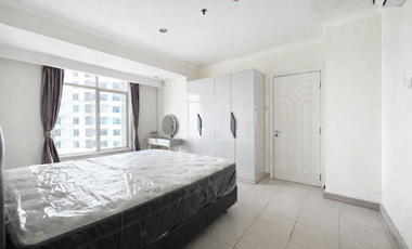 Apartemen Pantai Mutiara Tower Bunaken 140m2 3+1BR Full Furnish View City