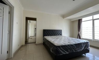 Apartemen Pantai Mutiara Tower Bunaken 140m2 3+1BR Full Furnish View City