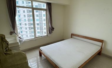 Apartemen Pantai Mutiara Tower Bunaken 140m2 3+1BR Full Furnish View City