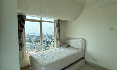 Apartemen Pantai Mutiara Tower Bunaken 140m2 3+1BR Full Furnish View City