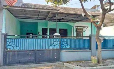 Rumah Murah Sidoarjo Kota di Puri Teratai