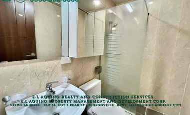 4 Bedrooms Unit For Rent Located inside Clark Freeport Zone