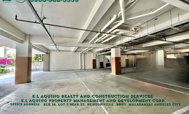 4 Bedrooms Unit For Rent Located inside Clark Freeport Zone