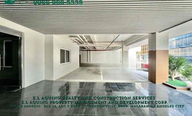 4 Bedrooms Unit For Rent Located inside Clark Freeport Zone