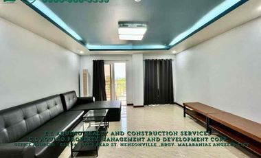 4 Bedrooms Unit For Rent Located inside Clark Freeport Zone