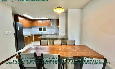 4 Bedrooms Unit For Rent Located inside Clark Freeport Zone