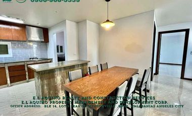 4 Bedrooms Unit For Rent Located inside Clark Freeport Zone