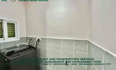 4 Bedrooms Unit For Rent Located inside Clark Freeport Zone