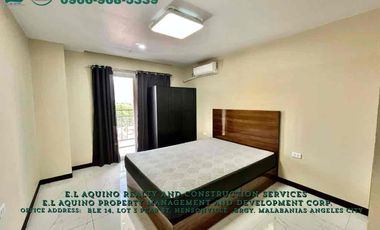 4 Bedrooms Unit For Rent Located inside Clark Freeport Zone