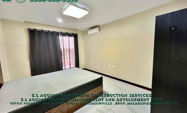 4 Bedrooms Unit For Rent Located inside Clark Freeport Zone