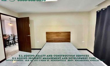 4 Bedrooms Unit For Rent Located inside Clark Freeport Zone