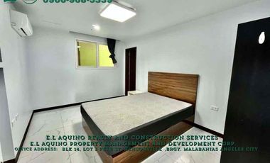 4 Bedrooms Unit For Rent Located inside Clark Freeport Zone