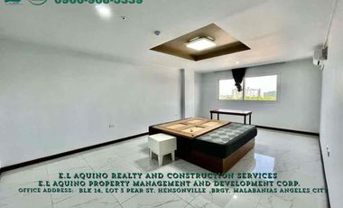 4 Bedrooms Unit For Rent Located inside Clark Freeport Zone