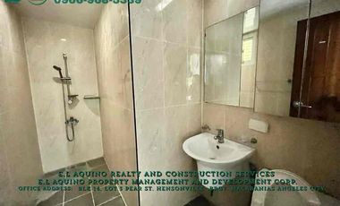 4 Bedrooms Unit For Rent Located inside Clark Freeport Zone