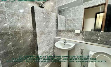 4 Bedrooms Unit For Rent Located inside Clark Freeport Zone