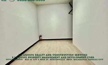 4 Bedrooms Unit For Rent Located inside Clark Freeport Zone