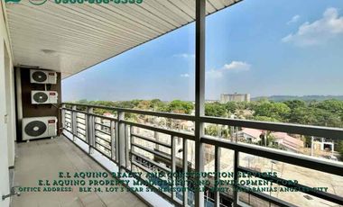 4 Bedrooms Unit For Rent Located inside Clark Freeport Zone