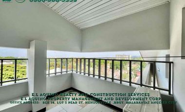 4 Bedrooms Unit For Rent Located inside Clark Freeport Zone