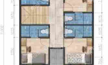 Dijual Rumah Kos Jadi Investasi Menguntungkan di Tengah Jakarta Garden City