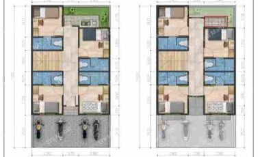 Dijual Rumah Kos Jadi Investasi Menguntungkan di Tengah Jakarta Garden City