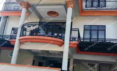 DIJUAL KOS 3 LANTAI DEKAT UNDIP – INVESTASI SIAP JALAN!