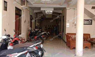 DIJUAL KOS 3 LANTAI DEKAT UNDIP – INVESTASI SIAP JALAN!