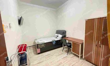 DIJUAL KOS 3 LANTAI DEKAT UNDIP – INVESTASI SIAP JALAN!